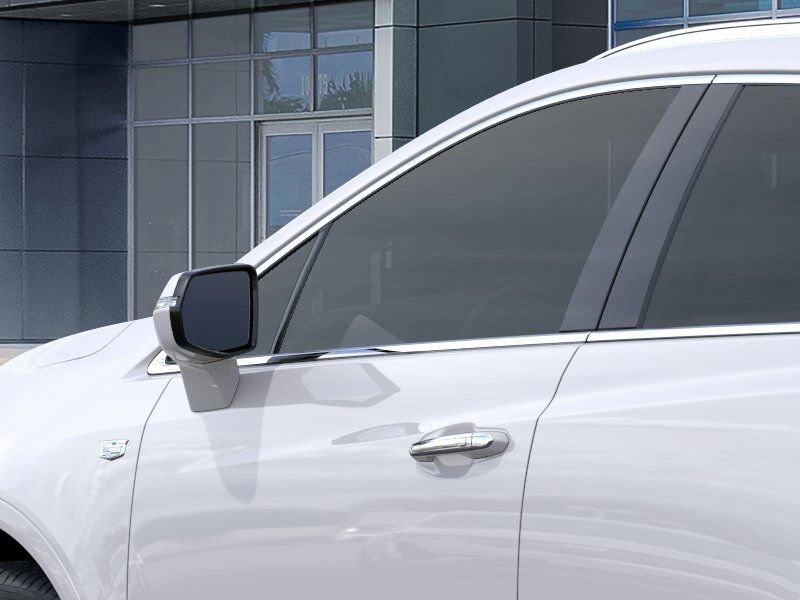 New 2025 Cadillac XT5 Luxury FWD image 12
