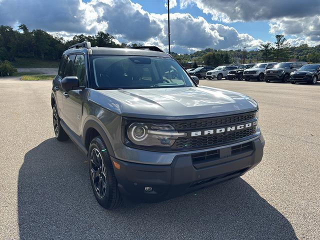New 2025 Ford Bronco Sport Outer Banks w/ Outer Banks Tech Package+ image 7