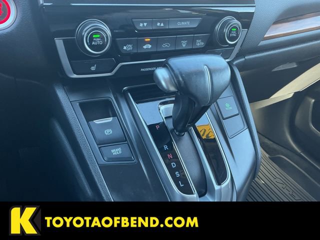 Used 2018 Honda CR-V Touring image 22
