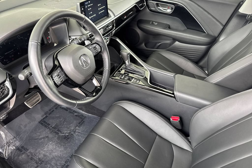 Certified 2025 Acura ADX AWD image 14