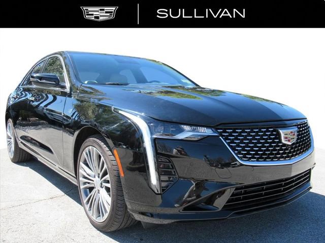 Certified 2024 Cadillac CT4 Premium Luxury w/ Super Cruise 2 Package image 3