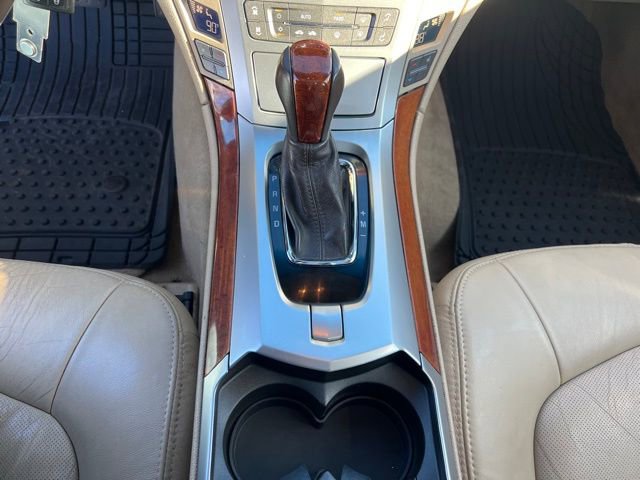 Used 2009 Cadillac CTS 3.6 AWD w/ Wood Trim Package image 28
