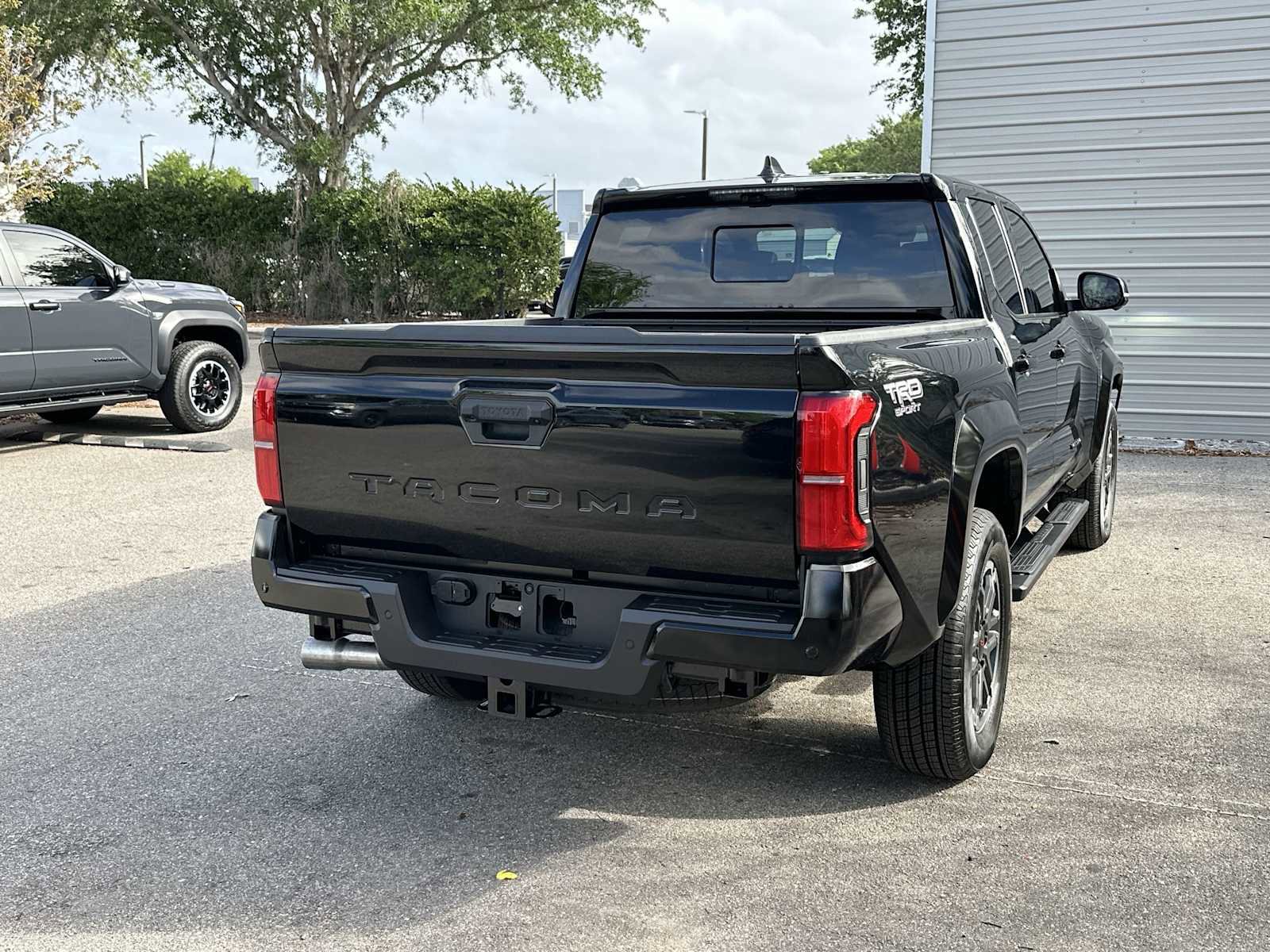 Used 2026 Toyota Tacoma TRD Sport w/ TRD Sport Premium Package image 7