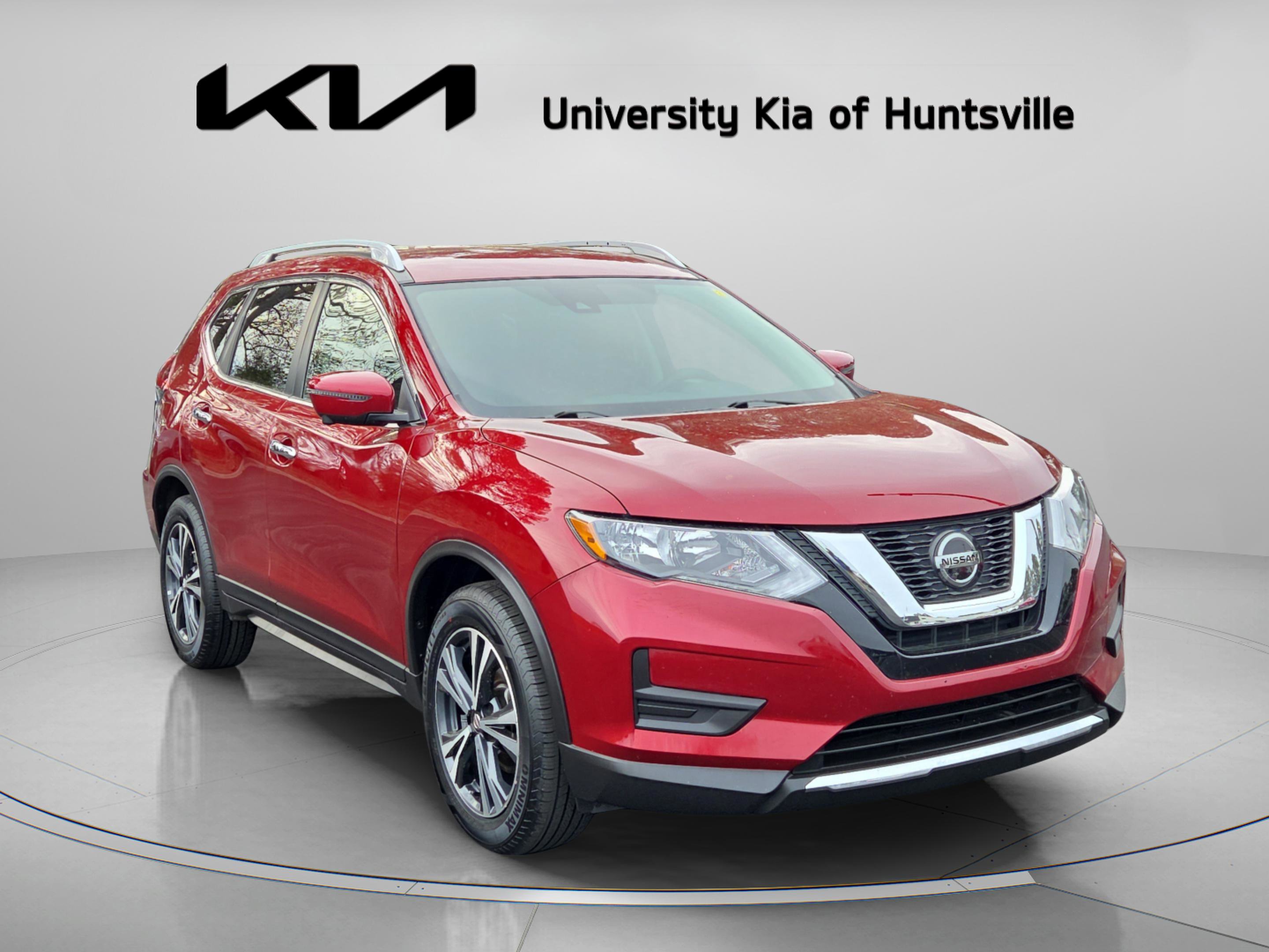 Used 2020 Nissan Rogue SV w/ Premium Package