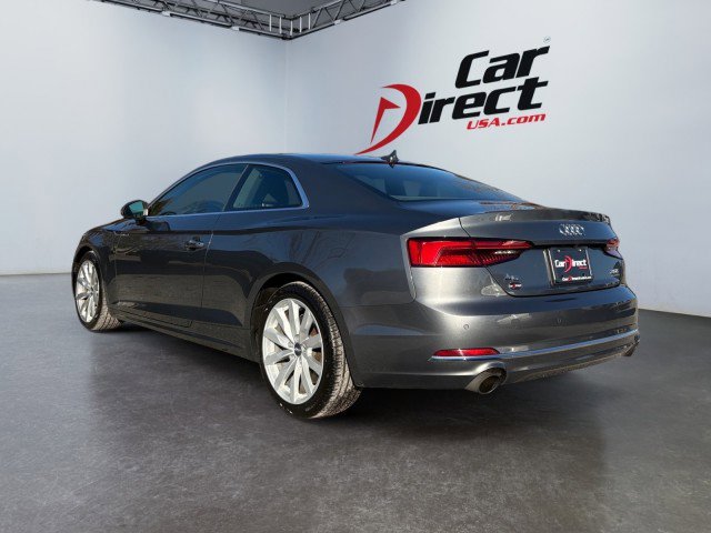 Used 2018 Audi A5 2.0T Premium Plus w/ Premium Plus image 12