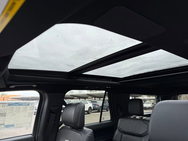 New 2025 Ford Expedition Max Platinum w/ Stealth Performance Package image 20