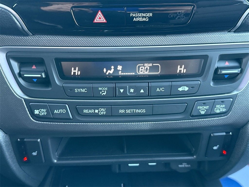 Used 2025 Honda Ridgeline RTL image 17