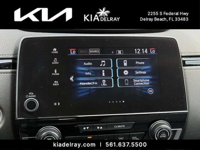 Used 2019 Honda CR-V EX-L image 20
