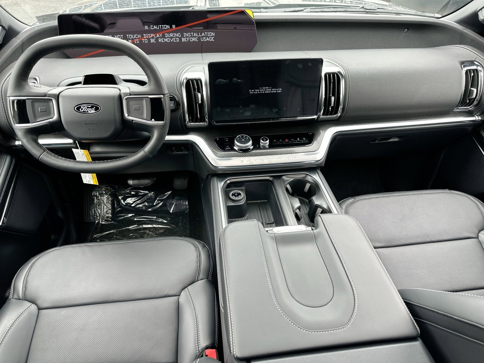 New 2026 Ford Expedition Max Platinum w/ Stealth Appearance Package image 28