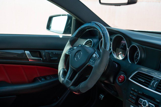 Used 2012 Mercedes-Benz C 63 AMG Coupe image 29