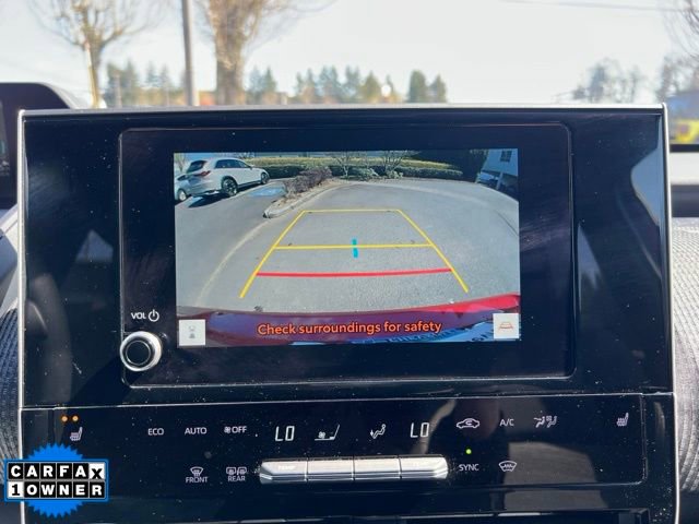 Used 2023 Subaru Solterra AWD image 28