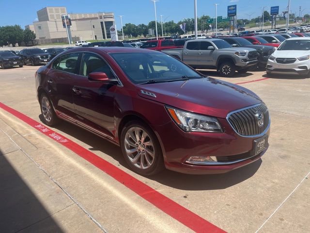 Used 2016 Buick LaCrosse FWD image 4