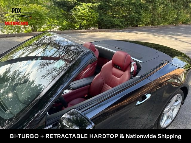 Used 2016 Mercedes-Benz SL 550 image 16