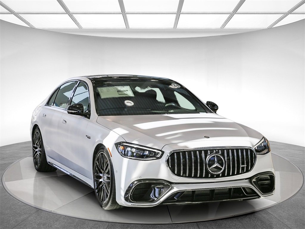 Used 2024 Mercedes-Benz S 63 AMG S image 5
