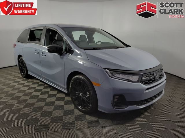 Used 2025 Honda Odyssey Sport-L image 1
