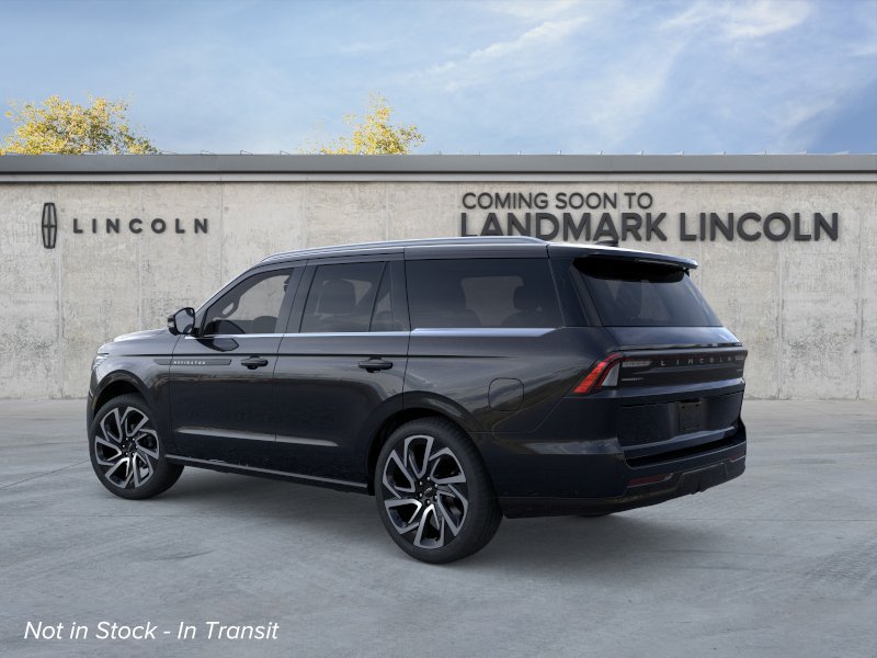 New 2026 Lincoln Navigator Black Label AWD/4WD image 4