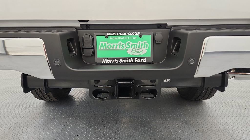 New 2026 Ford F350 Lariat w/ Chrome Package image 13