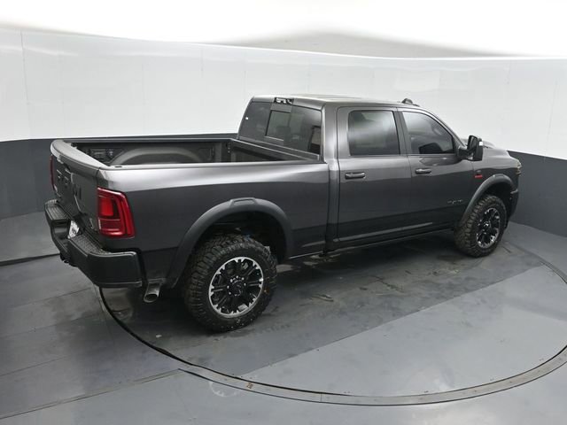New 2026 RAM 2500 Rebel w/ Rebel Level 2 Equipment Group image 28