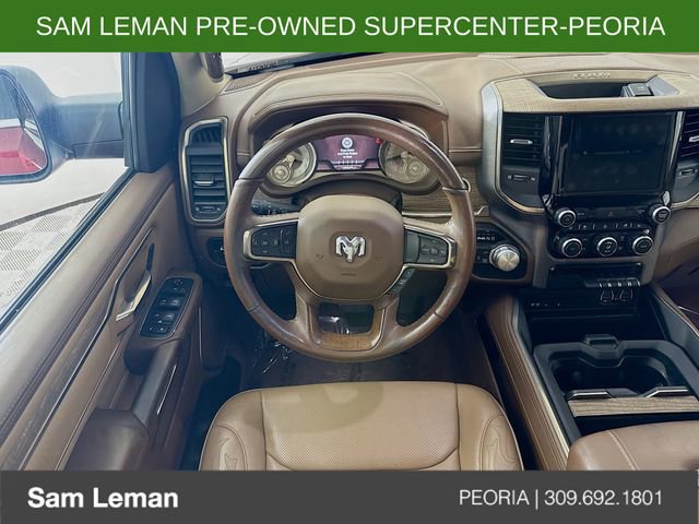 Used 2019 RAM 1500 Limited image 22