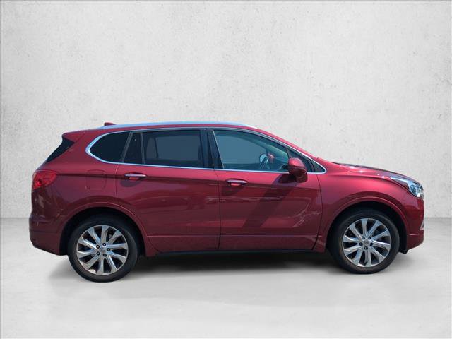 Used 2017 Buick Envision Premium image 4