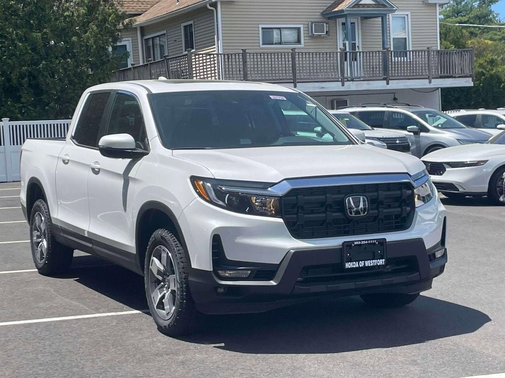 New 2026 Honda Ridgeline RTL image 1