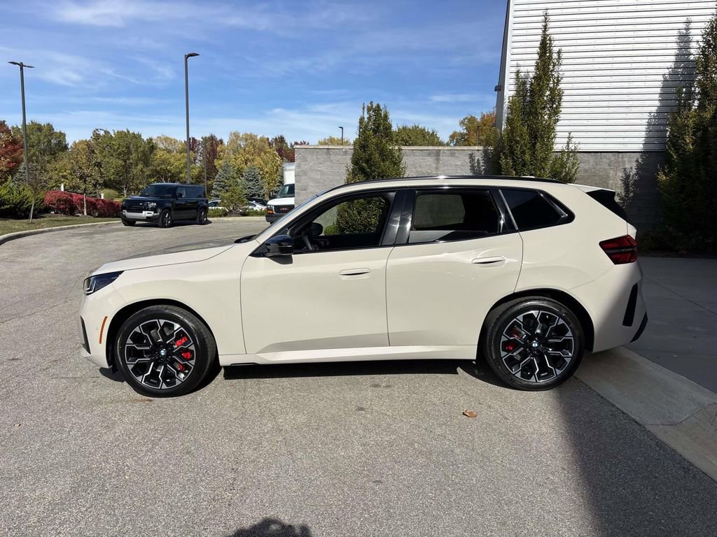 New 2026 BMW X3 M50 w/ Premium Package image 4