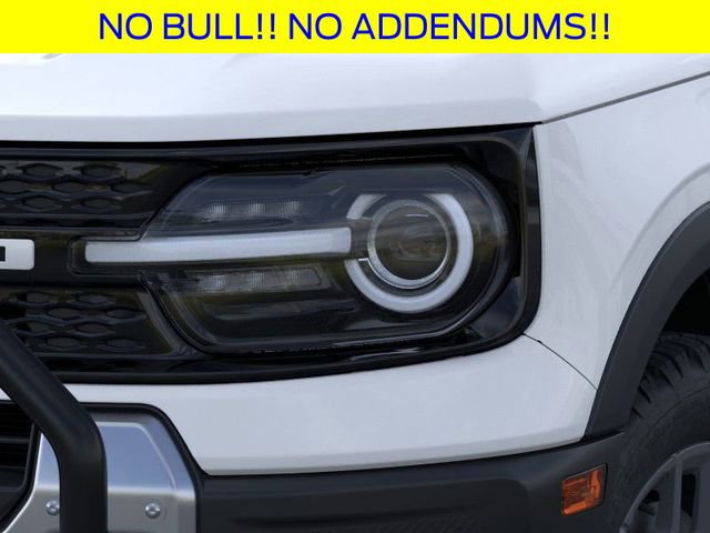 New 2026 Ford Bronco Sport Big Bend image 19