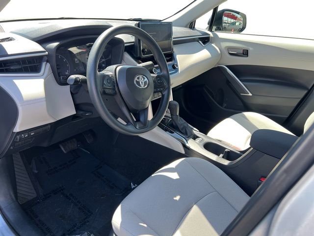 Certified 2024 Toyota Corolla Cross L image 12