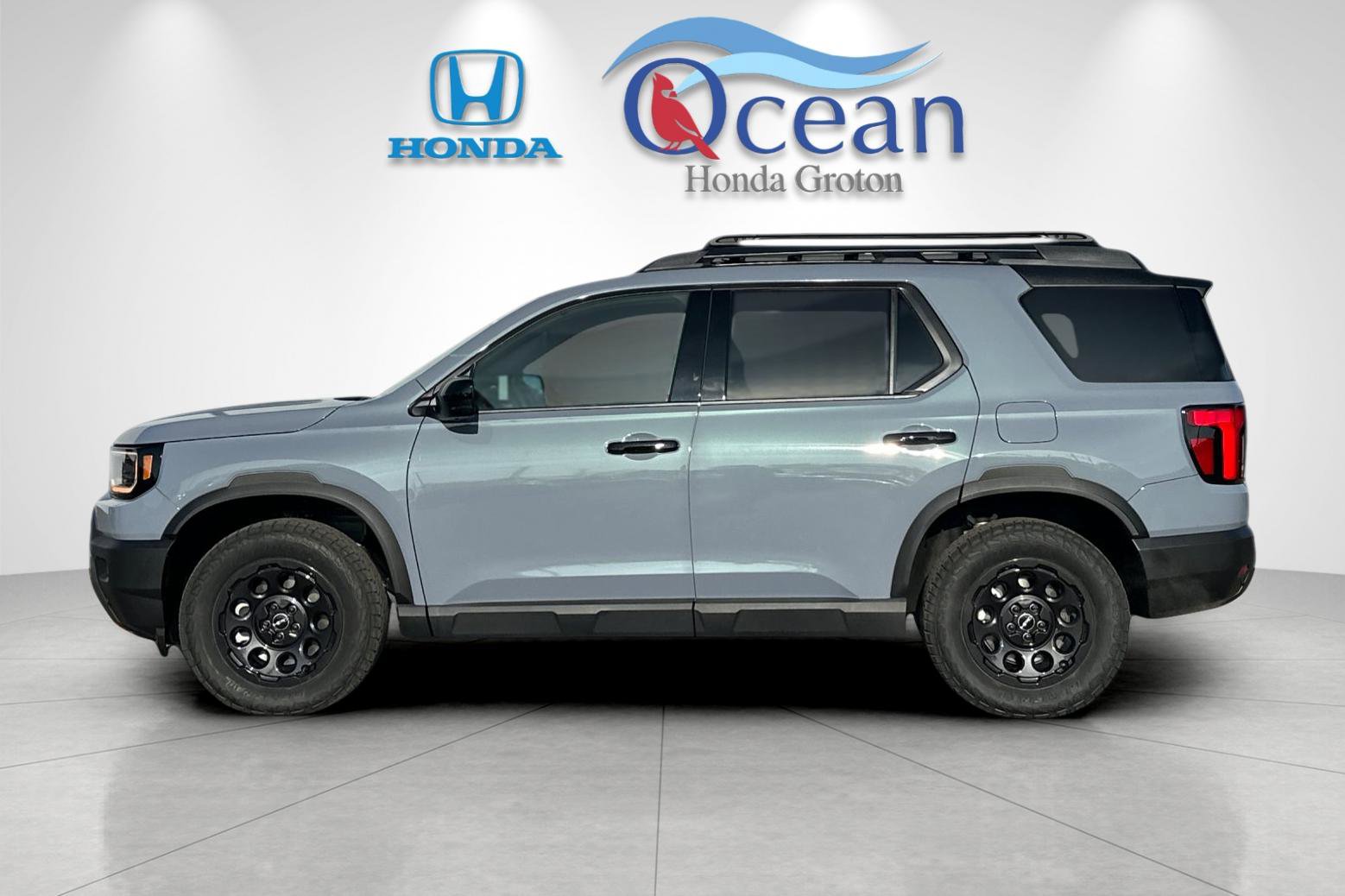 New 2026 Honda Passport TrailSport Elite image 2