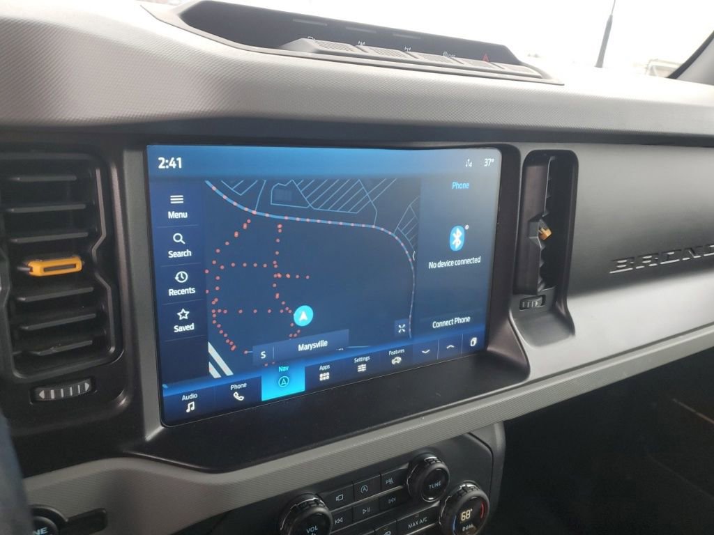 Used 2021 Ford Bronco Badlands image 17