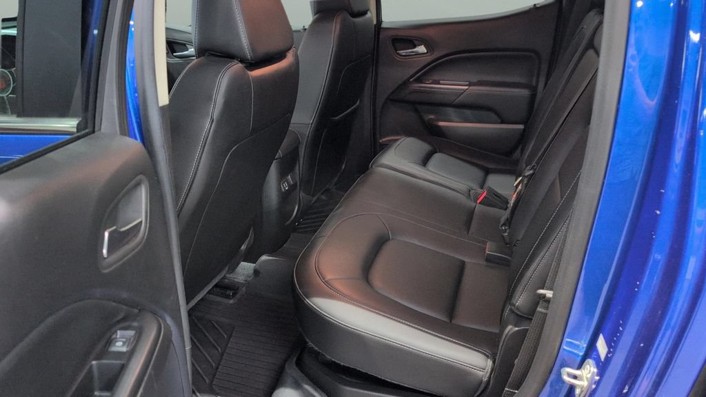 Used 2019 GMC Canyon SLT w/ Driver Alert Package AWD/4WD image 15