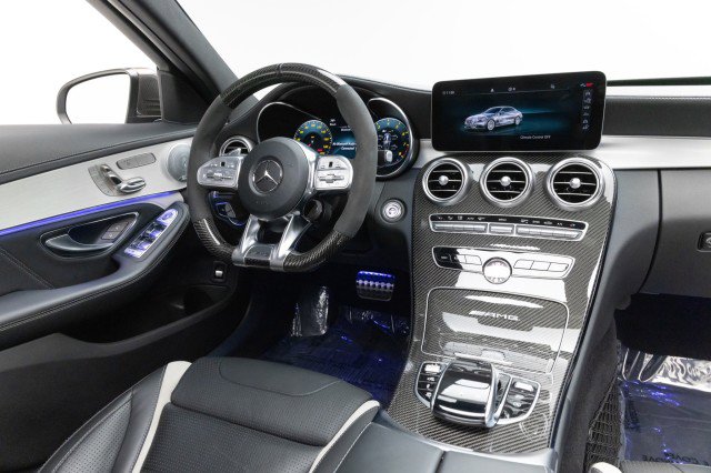 Used 2020 Mercedes-Benz C 63 AMG S image 16