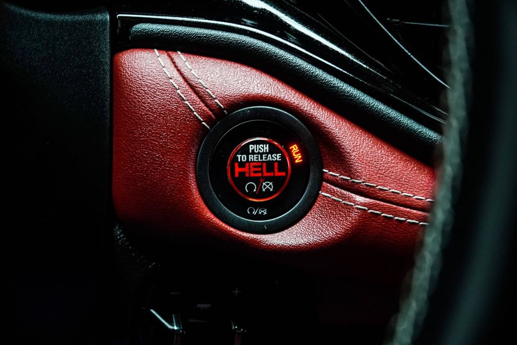 Used 2024 Dodge Durango SRT Hellcat AWD/4WD image 28