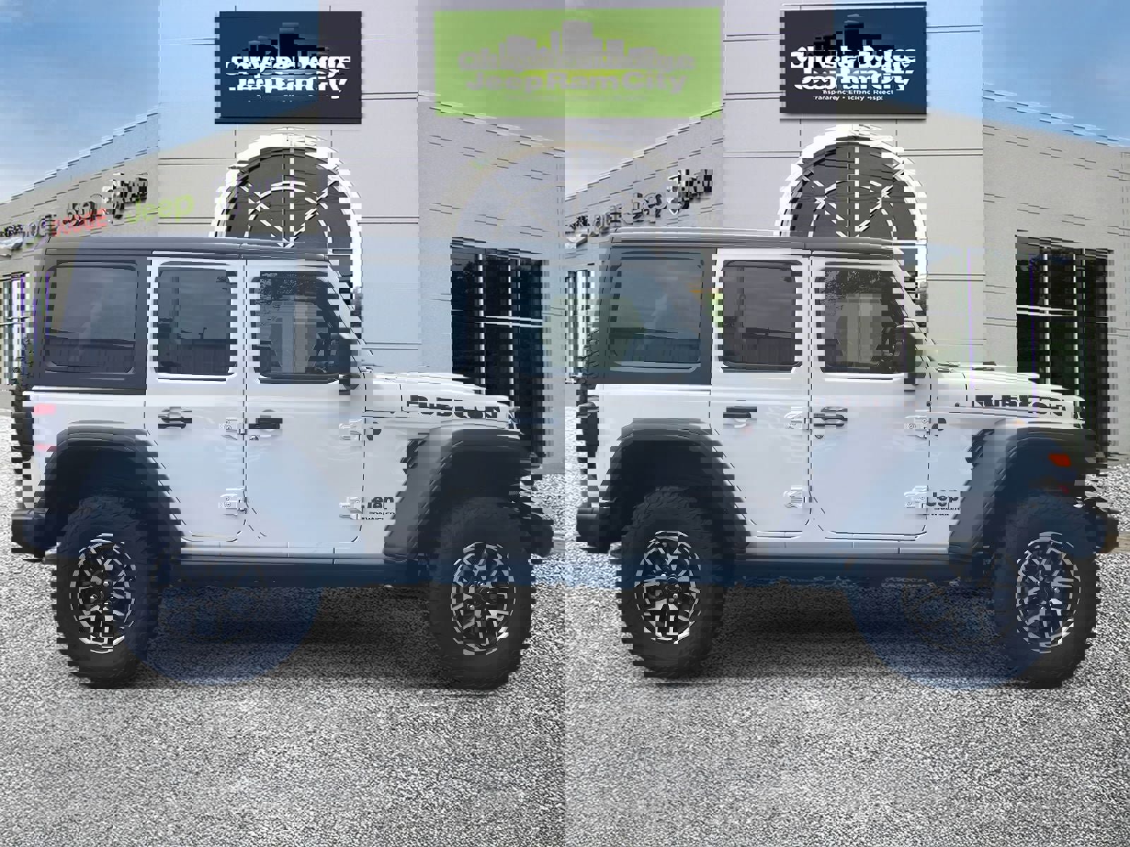 Used 2024 Jeep Wrangler Unlimited Rubicon image 5