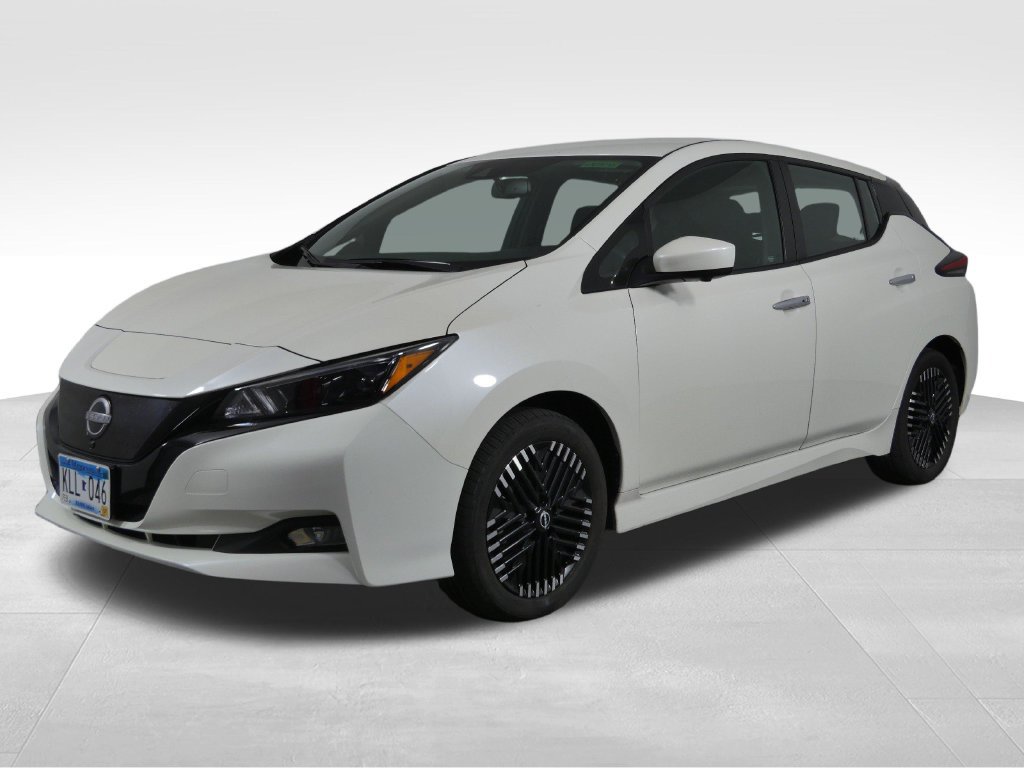 Used 2023 Nissan Leaf SV Plus FWD image 5
