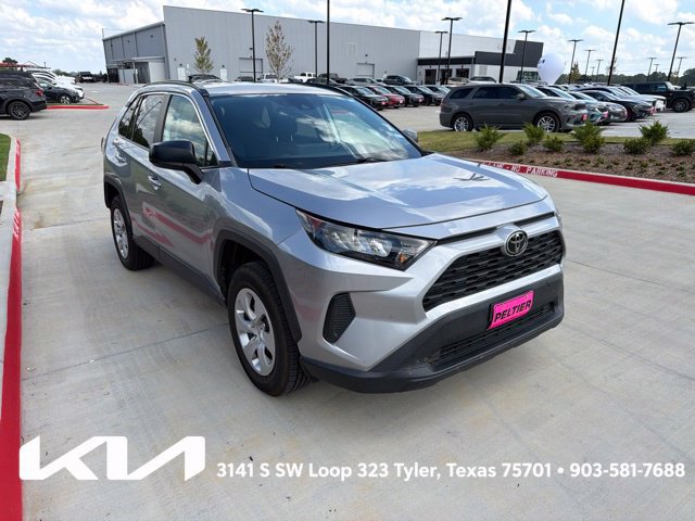 Used 2019 Toyota RAV4 LE