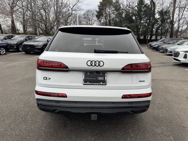 Certified 2023 Audi Q7 3.0T Premium Plus w/ Premium Plus Package image 5