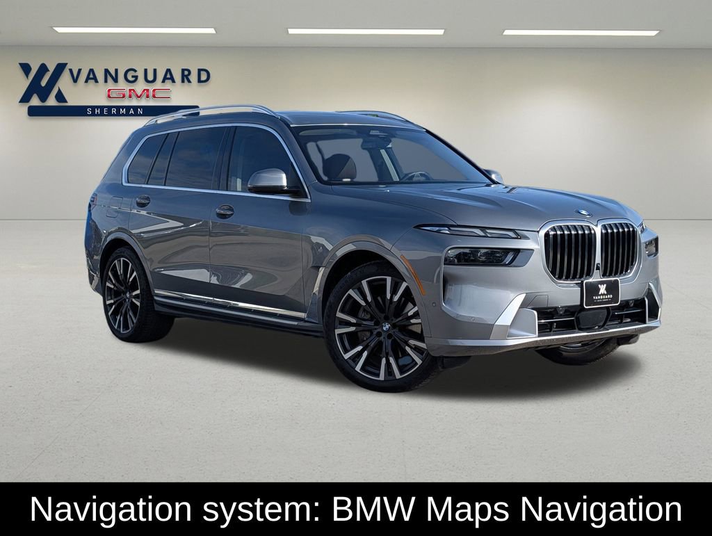Used 2023 BMW X7 xDrive40i w/ Executive Package