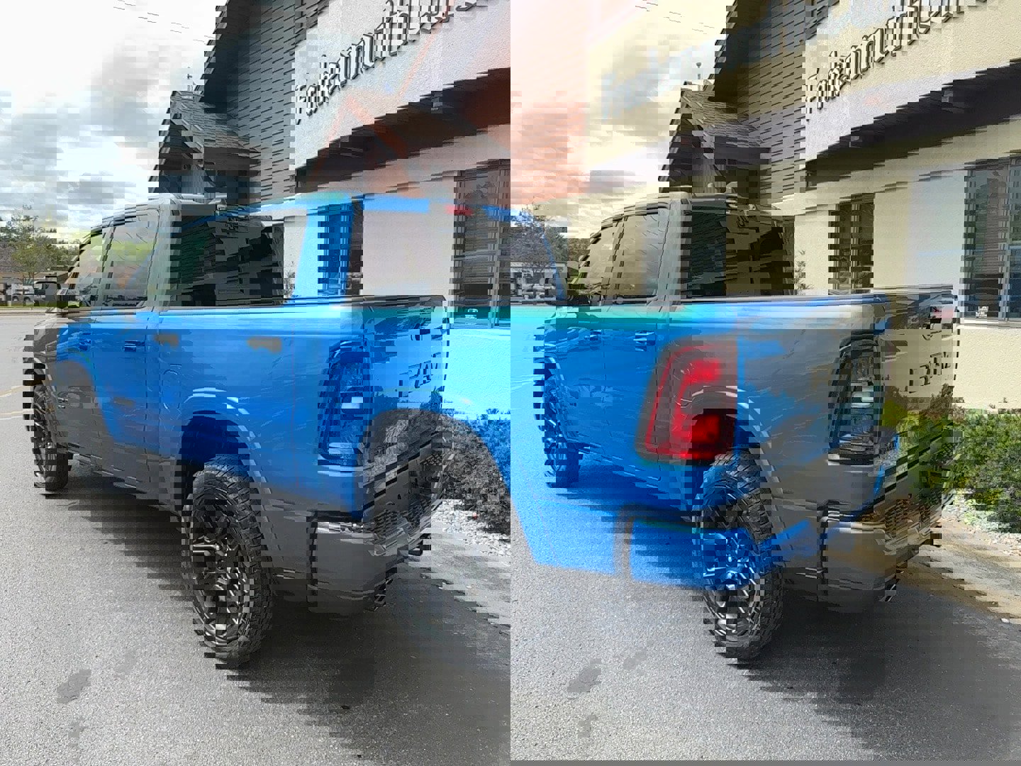 New 2026 RAM 1500 Laramie w/ Night Edition image 20