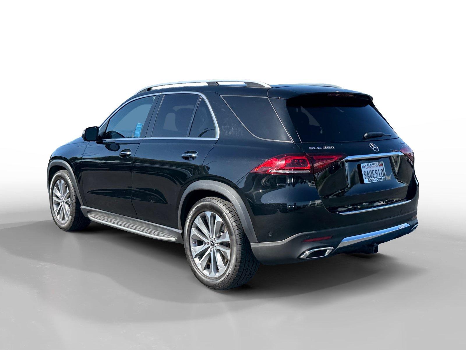 Used 2020 Mercedes-Benz GLE 350 4MATIC image 3