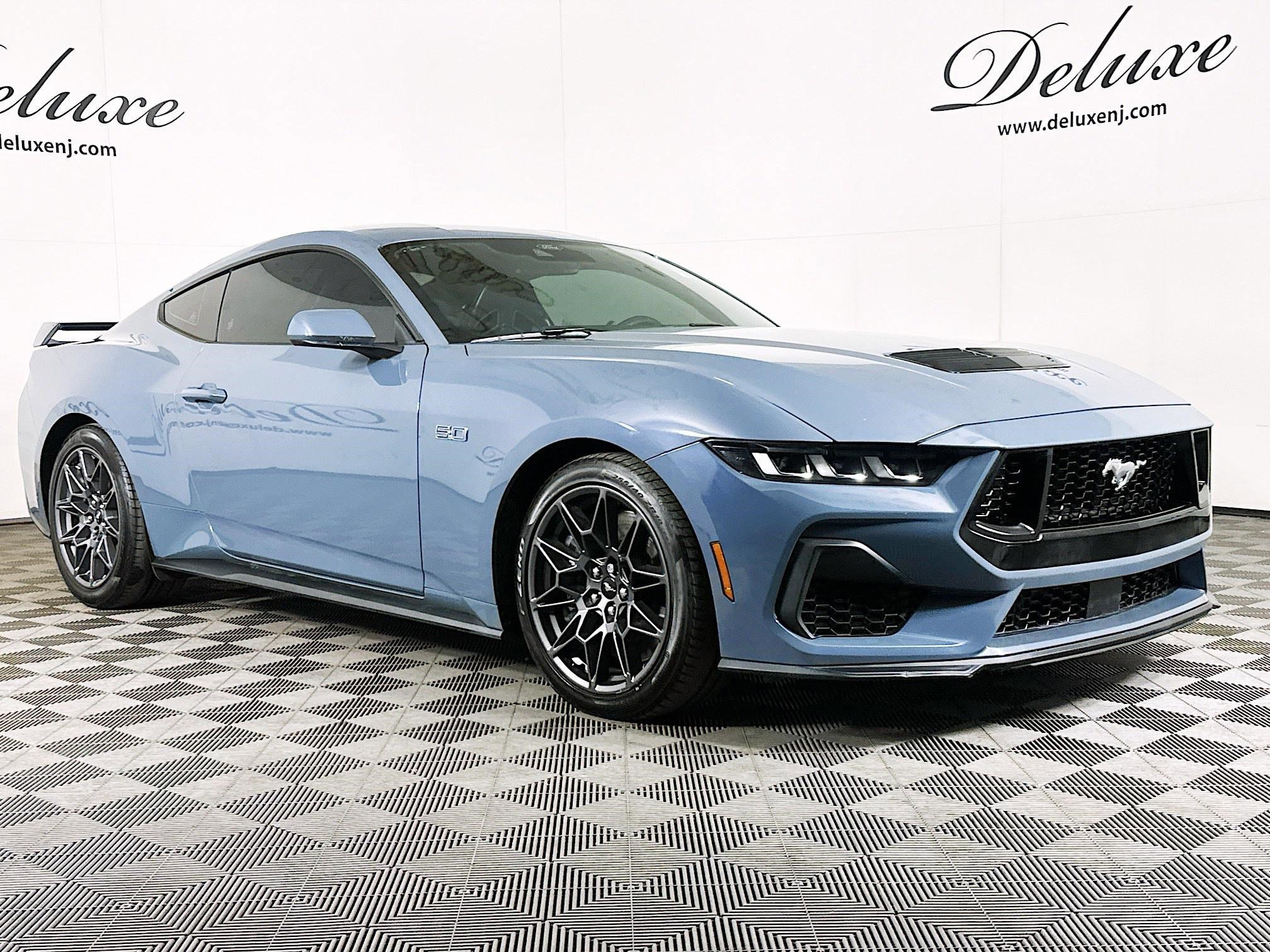 Used 2024 Ford Mustang GT Premium w/ GT Performance Package image 1