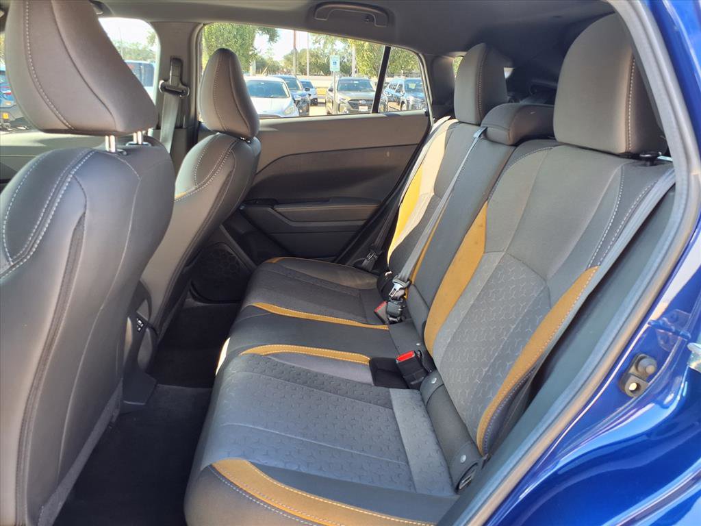 Certified 2025 Subaru Crosstrek 2.5i Sport w/ Crosstrek Mirror Package image 17