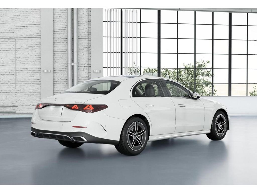 New 2026 Mercedes-Benz E 450 4MATIC Sedan image 21