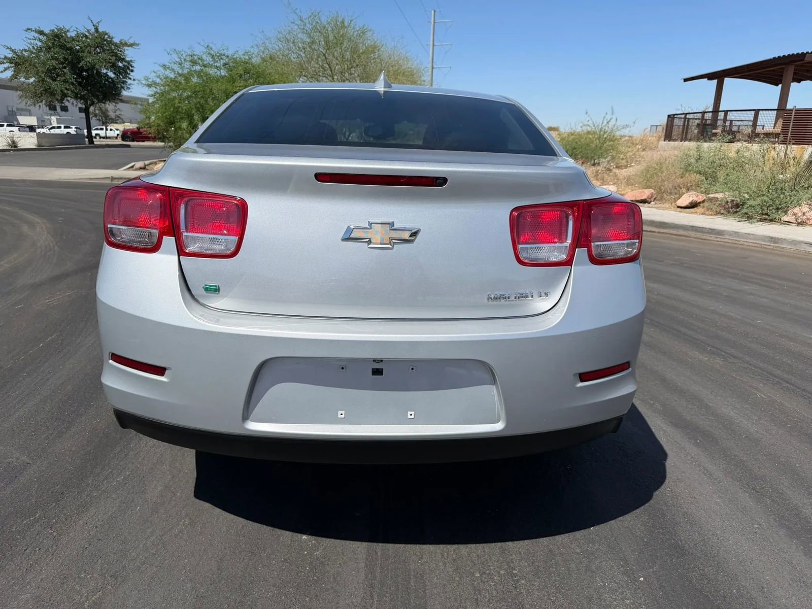 Used 2015 Chevrolet Malibu LT w/ Power Convenience Package image 5