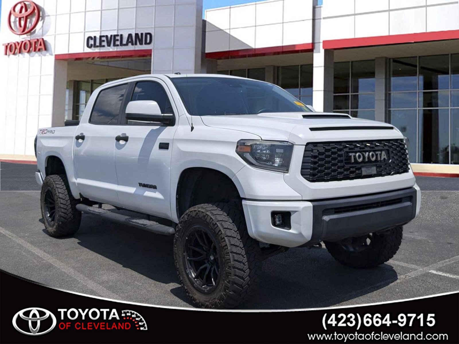 Used 2019 Toyota Tundra TRD Pro