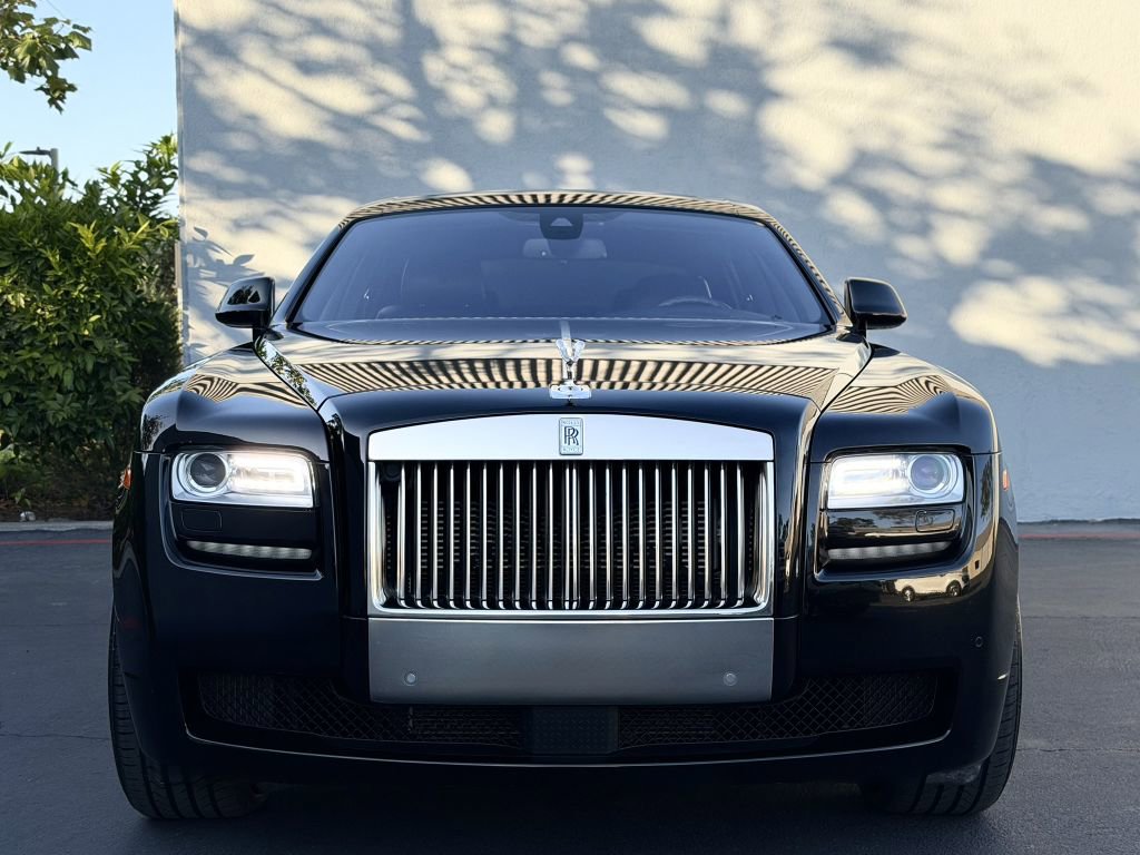 Used 2014 Rolls-Royce Ghost RWD image 9
