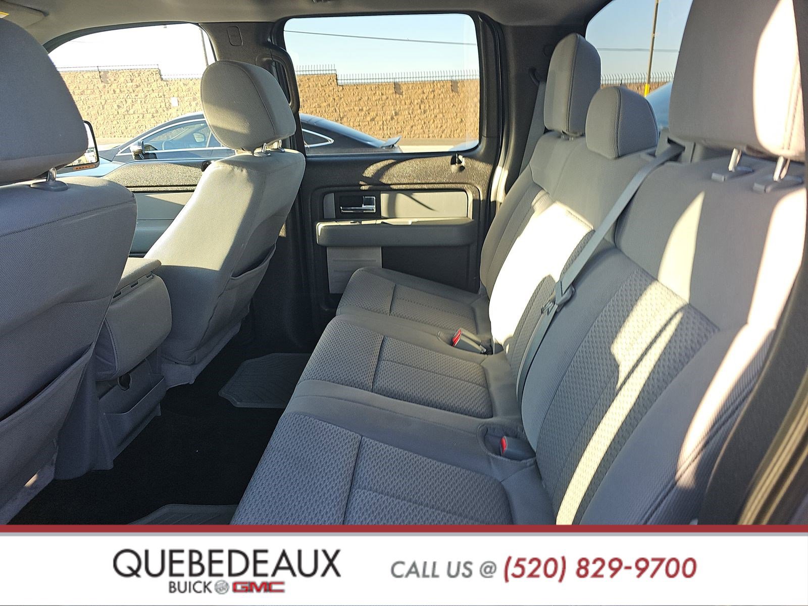 Used 2013 Ford F150 XLT w/ XLT Chrome Pkg image 13