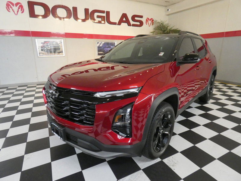 Used 2025 Chevrolet Equinox LT w/ Convenience Package II