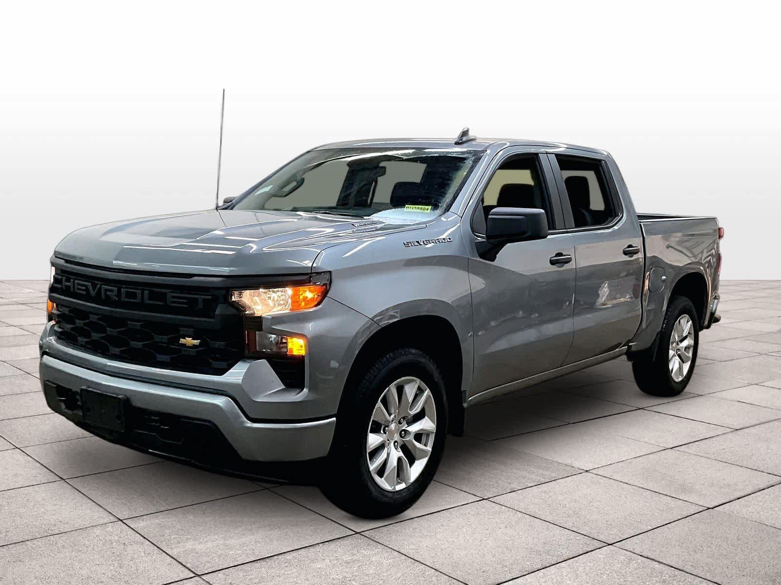 Used 2026 Chevrolet Silverado 1500 Custom RWD video 1