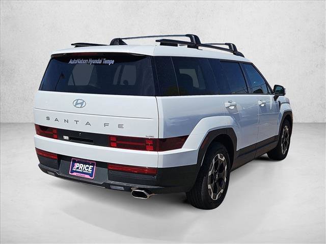 Certified 2025 Hyundai Santa Fe SEL image 5